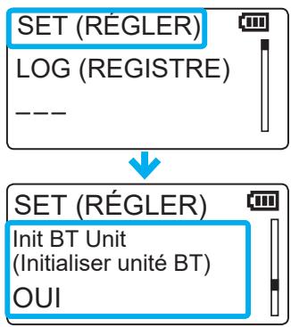 ICOM IP501H - Initialise la liste d'appareils du ip501h/ip503h - 1