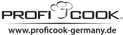 PROFICOOK 501177 - 501 177 - PC-FR 1177 H - 1