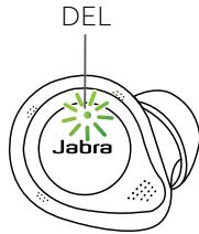 JABRA 85T - Recharger l'étui-chargeur avec le pad de recharge sans fil jabra - 3
