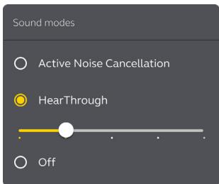 JABRA 85T - Bouton gauche - 2