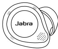 JABRA 85T - Accessoires de remplacement - 2