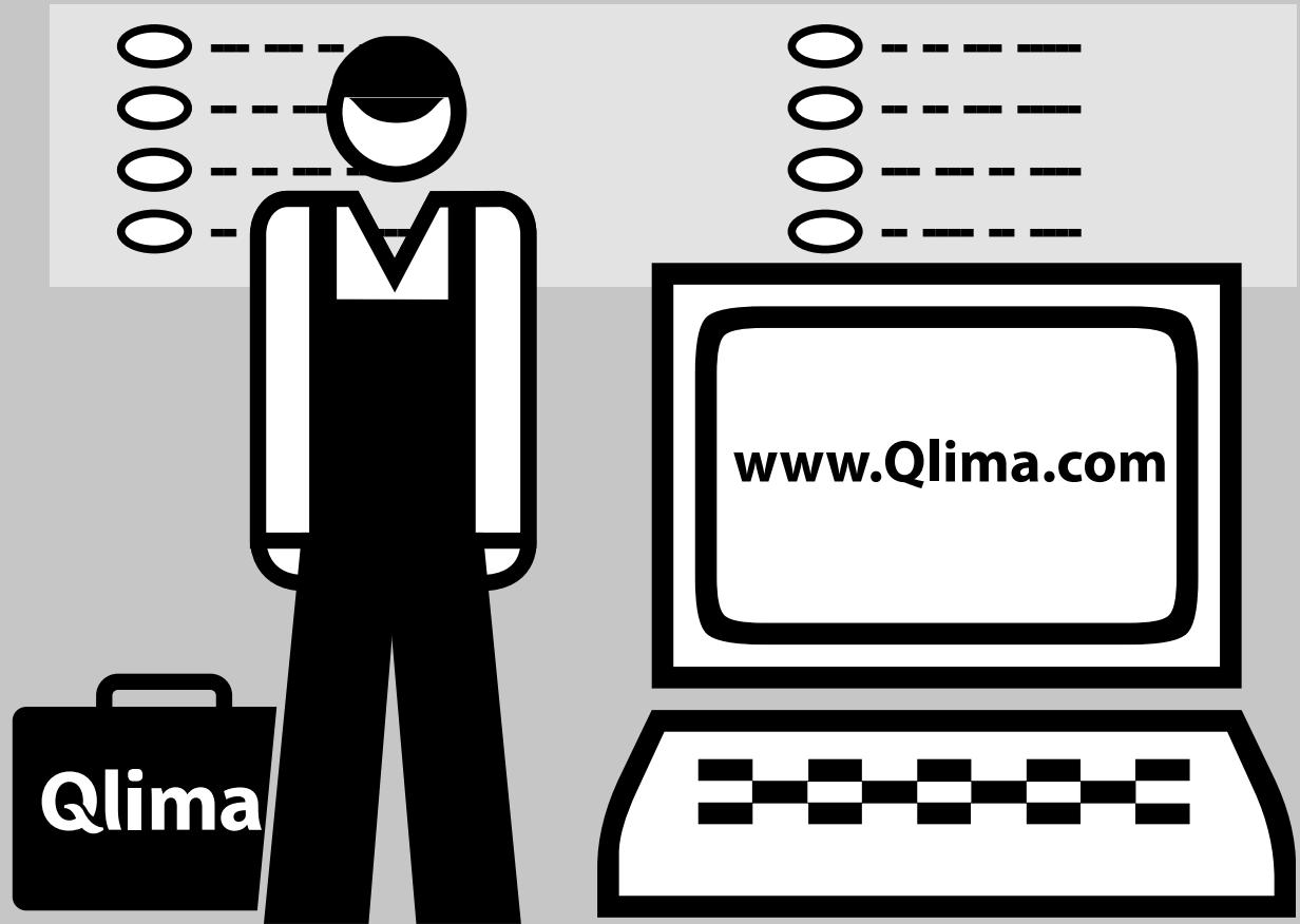 QLIMA TSCS 625 - Opoi εγγυήσης - 2