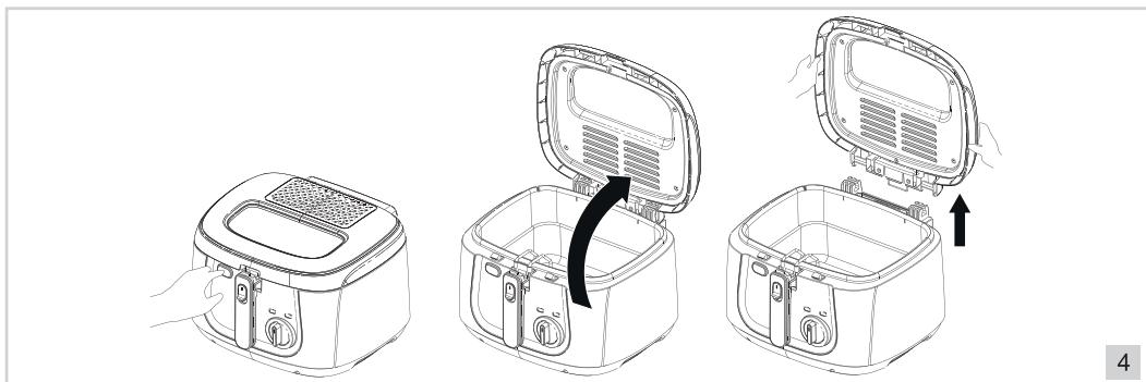 BESTRON ADF4000W - NETTOYAGE ET ENTRETIEN - 1