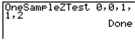 CASIO GRAPH35+EII PYTHON - Example - 2