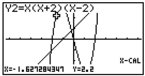 CASIO GRAPH35+EII PYTHON - Example - 2