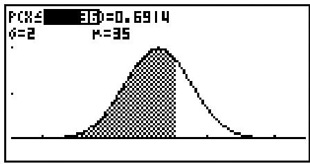 CASIO GRAPH35+EII PYTHON - - Exemple d'opération de nouveau calcul - 2