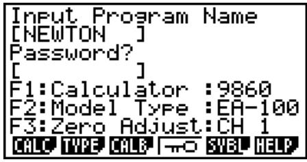 CASIO GRAPH35+EII PYTHON - Important! - 1