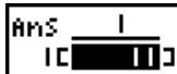 CASIO GRAPH35+EII PYTHON - Exemple 2 Pour déterminer le produit des deux vecteurs indiqués ci-dessous (Vct A × Vct B) - 1