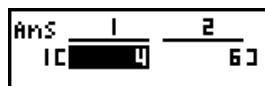 CASIO GRAPH35+EII PYTHON - Exemple 1 Pour déterminer la somme des deux vecteurs indiqués ci-dessous (Vct A + Vct B) - 1