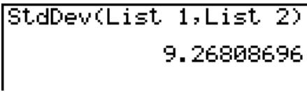 CASIO GRAPH35+EII PYTHON - Type 1 (Y= expression) - 5