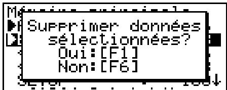 CASIO GRAPH35+EII PYTHON - - Pour supprimer un fichier de la mémoire principale - 1