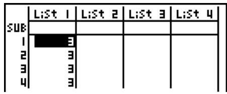 CASIO GRAPH35+EII PYTHON - Accès au menu de fonctions - 3