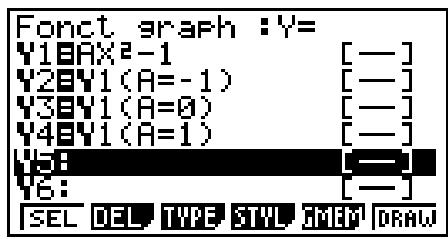 CASIO GRAPH35+EII PYTHON - Example - 2