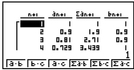 CASIO GRAPH35+EII PYTHON - Example - 5