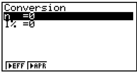 CASIO GRAPH35+EII PYTHON - F5 (CNVT) - 1