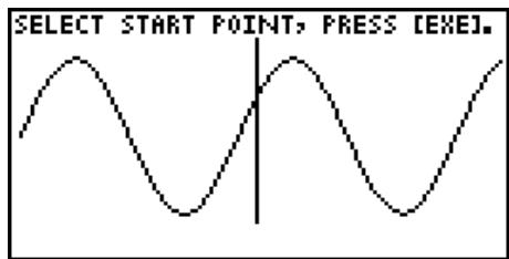 CASIO GRAPH35+EII PYTHON - - To configure a setup for speaker output - 3