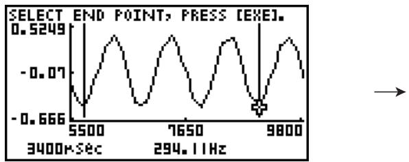 CASIO GRAPH35+EII PYTHON - To perform Fourier series expansion - 3