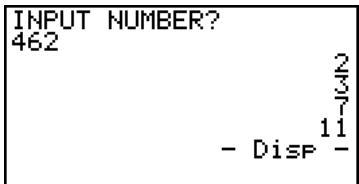 CASIO GRAPH35+EII PYTHON - But - 4