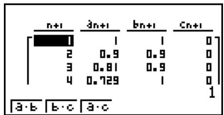 CASIO GRAPH35+EII PYTHON - Example - 3