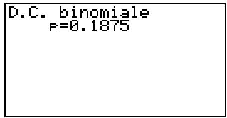 CASIO GRAPH35+EII PYTHON - - Loi binomialie cumulative - 3