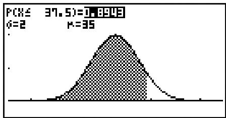 CASIO GRAPH35+EII PYTHON - - Exemple d'opération de calcul inverse - 1