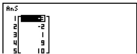 CASIO GRAPH35+EII PYTHON - (GRAPH35+E II) - 19