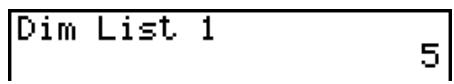 CASIO GRAPH35+EII PYTHON - Accès au menu de fonctions - 1