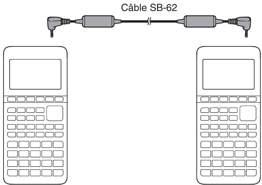 CASIO GRAPH35+EII PYTHON - - Quitter le mode Examen - 1