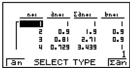CASIO GRAPH35+EII PYTHON - Example - 4