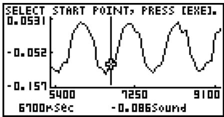 CASIO GRAPH35+EII PYTHON - To perform quadratic regression - 1