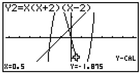 CASIO GRAPH35+EII PYTHON - Example - 1