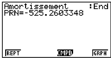 CASIO GRAPH35+EII PYTHON - - Conversion entre le taux d'intérêt nominal et le taux d'intérêt réel - 2