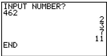 CASIO GRAPH35+EII PYTHON - But - 5