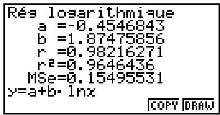 CASIO GRAPH35+EII PYTHON - Type 1 (Y= expression) - 3