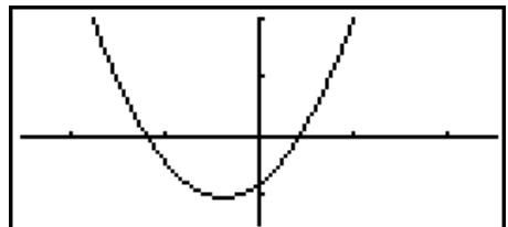CASIO GRAPH35+EII PYTHON - - Représentation graphique avec des coordonnées rectangulaires - 2