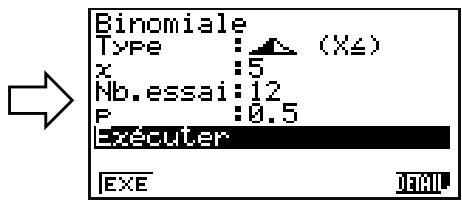 CASIO GRAPH35+EII PYTHON - ■ Déroulement des opérations - 2