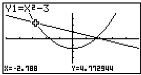 CASIO GRAPH35+EII PYTHON - ■ Arrondi de coordonnées - 1