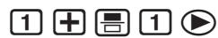 CASIO GRAPH35+EII PYTHON - Example - 1