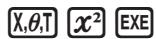 CASIO GRAPH35+EII PYTHON - Tracé d'un graphe depuis une table numérique - 2