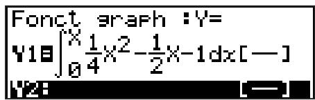 CASIO GRAPH35+EII PYTHON - Example 2 - 1