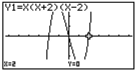 CASIO GRAPH35+EII PYTHON - Tracé d'une ligne - 1