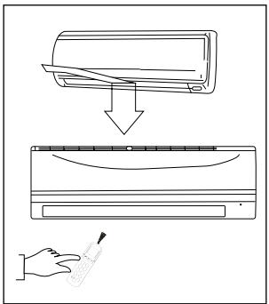 QLIMA SC3448 - F REGULACJA KIERUNKU WYDMUCHU POWIETRZA - 1