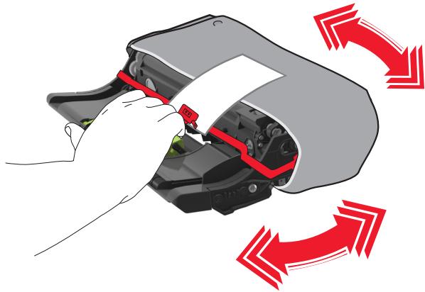 LEXMARK MX617DE - Remplacement de l'unité de traitement d'images - 4