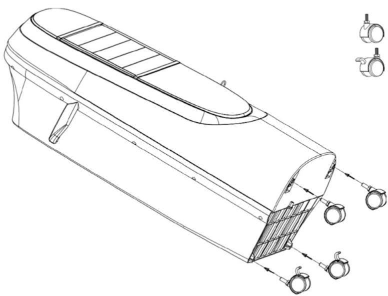 QLIMA LK2100 - Advertencias - 1