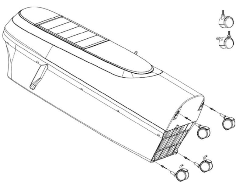 QLIMA LK2100 - GUIA DE OPERACION - 1
