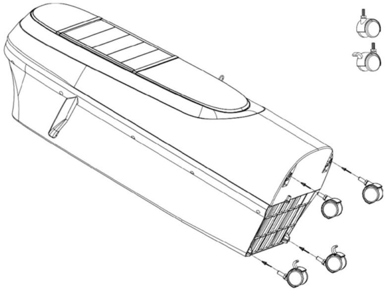 QLIMA LK2100 - OPERATION GUIDE - 1