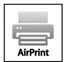 XEROX 6020V - Configuration d'AirPrint - 1