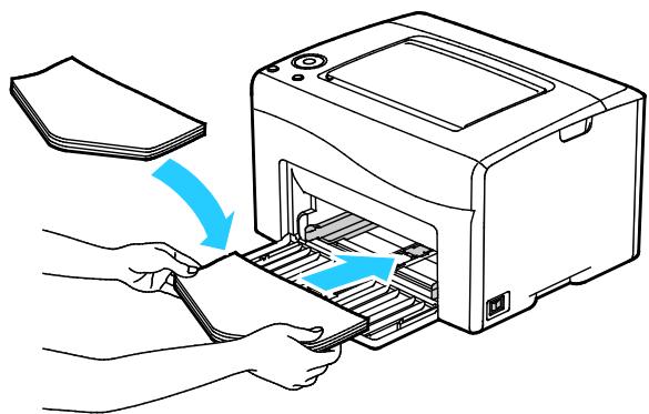 XEROX 6020V - Chargement d'enveloppes - 3