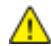 XEROX 6020V - Emplacement des incidents papier - 1