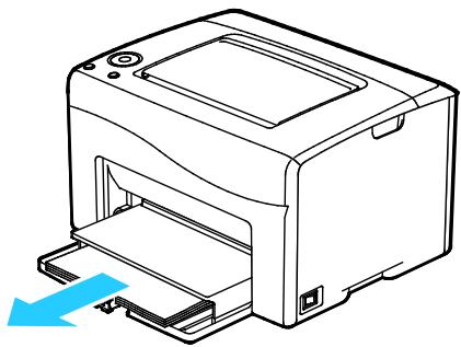 XEROX 6020V - Déplacement de l'imprimante - 3